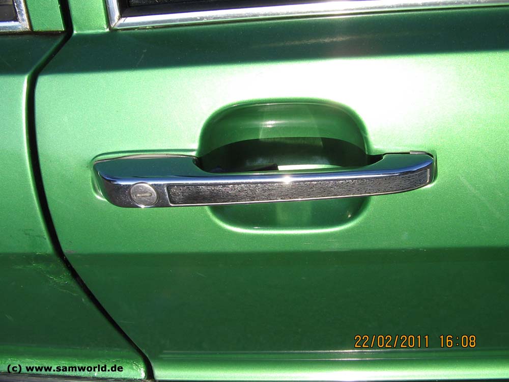 VW Scirocco I TS Automatik, Bj. 1975, Palmagrün metallic, 70 PS – Bild 34